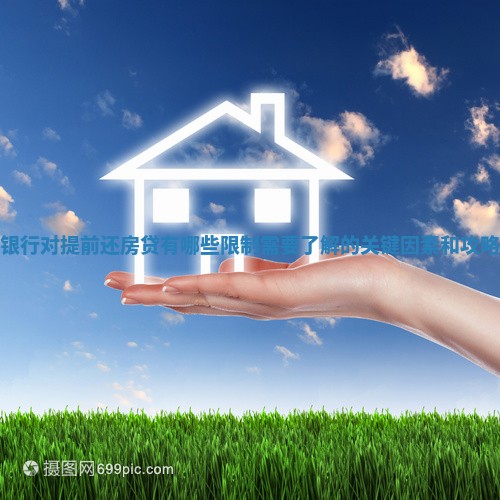 银行对提前还房贷有哪些限制需要了解的关键因素和攻略